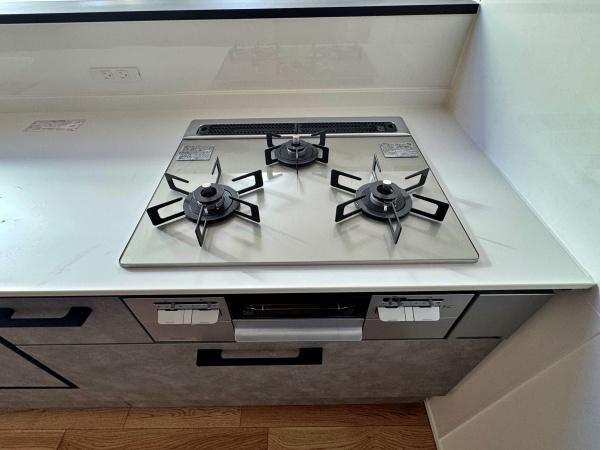 �_�ސ쌧���Ԏs�I������4���ڂ̐V�z��ˌ��ẴL�b�`��