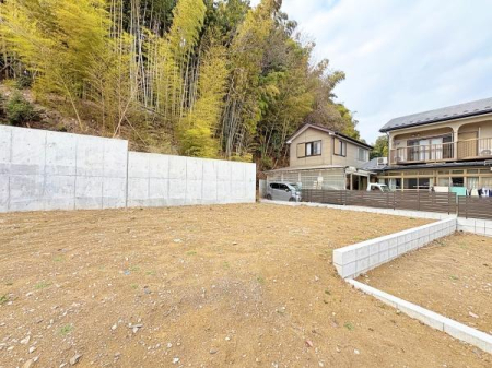 �_�ސ쌧���Ԏs�I������5���ڂ̓y�n�̌��n�y�n�ʐ^