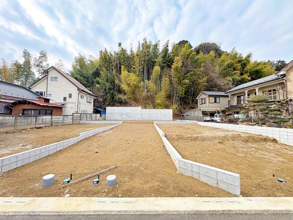 �_�ސ쌧���Ԏs�I������5���ڂ̓y�n�̌��n�y�n�ʐ^