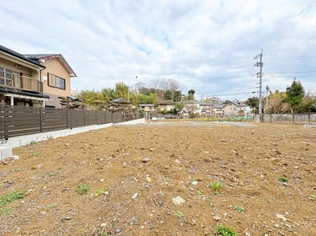 �_�ސ쌧���Ԏs�I������5���ڂ̓y�n�̌��n�y�n�ʐ^