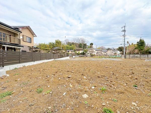 �_�ސ쌧���Ԏs�I������5���ڂ̓y�n�̌��n�y�n�ʐ^