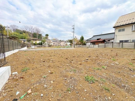 �_�ސ쌧���Ԏs�I������5���ڂ̓y�n�̌��n�y�n�ʐ^