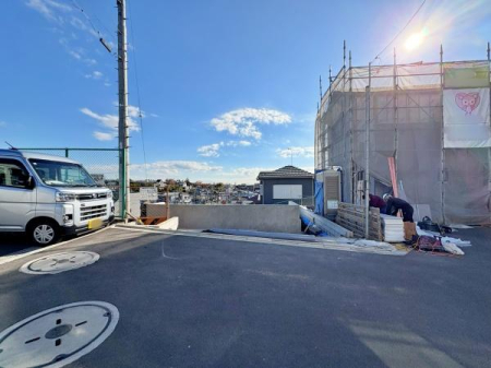 _ސ쌧lsJ扺J2ڂ̐VzˌĂ̑OʓH܂ތnʐ^