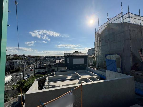 _ސ쌧lsJ扺J2ڂ̐VzˌĂ̏Z˂̒]ʐ^