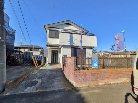 �_�ސ쌧���͌��s�����散��Ӗ{��5���ڂ̒��È�ˌ��Ă̑O�ʓ��H�܂ތ��n�ʐ^