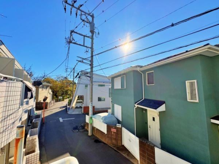 _ސ쌧sl|4ڂ̒ÈˌĂ̏Z˂̒]ʐ^