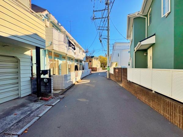 _ސ쌧sl|4ڂ̒ÈˌĂ̑OʓH܂ތnʐ^