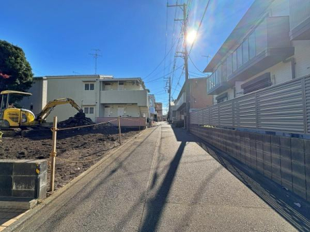 �_�ސ쌧��a�s�����ъ�4���ڂ̐V�z��ˌ��Ẳ摜