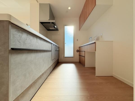 �_�ސ쌧���l�s������{���̐V�z��ˌ��ẴL�b�`��