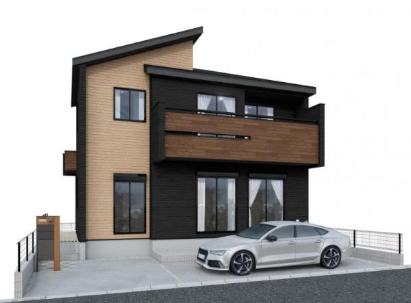 �_�ސ쌧���͌��s���L��X2���ڂ̐V�z��ˌ��Ă̊����\�z�}(�O��)