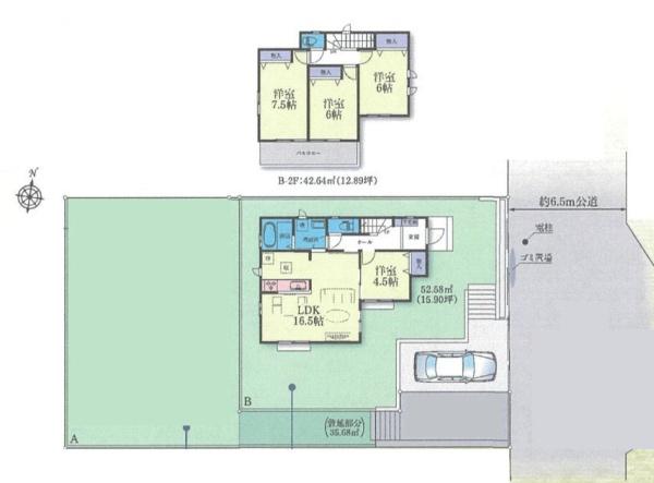 _ސ쌧ls捡h2ڂ̐VzˌĂ̊Ԏ}