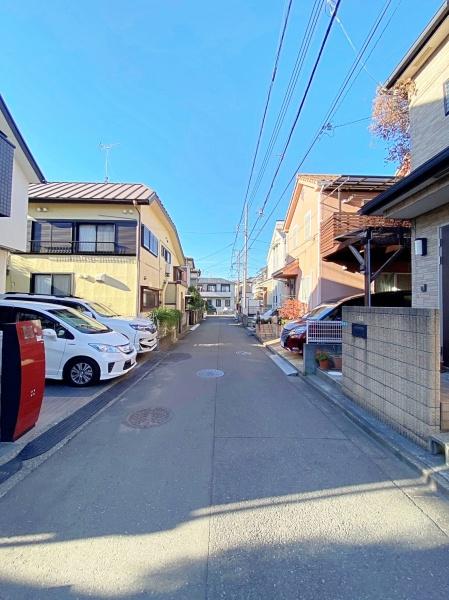 _ސ쌧͌sߊ3ڂ̒ÈˌĂ̑OʓH܂ތnʐ^