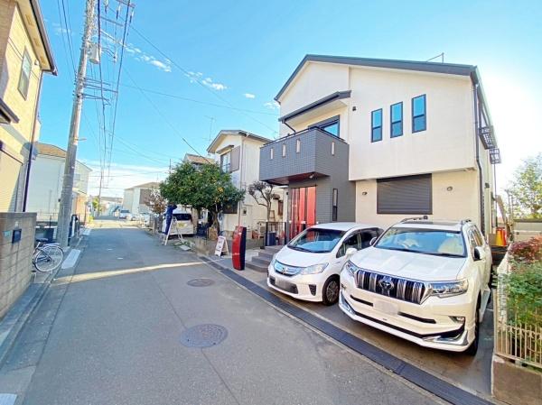 _ސ쌧͌sߊ3ڂ̒ÈˌĂ̑OʓH܂ތnʐ^