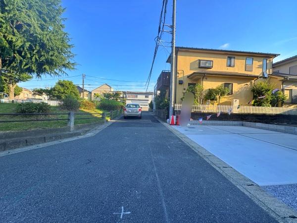 _ސ쌧lsh쎵1ڂ̐VzˌĂ̑OʓH܂ތnʐ^