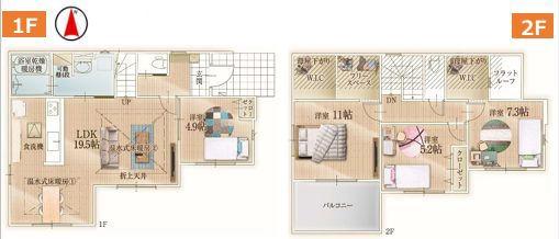 _ސ쌧lsh쎵1ڂ̐VzˌĂ̊Ԏ}