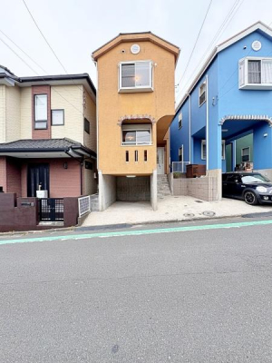 �_�ސ쌧���l�s�`������6���ڂ̒��È�ˌ��Ă̌��n�O�ώʐ^