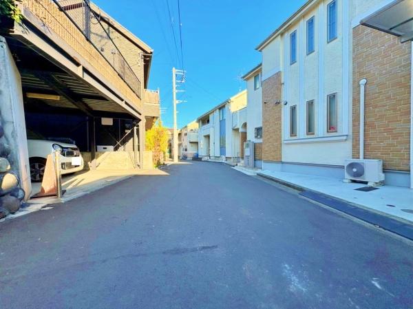 _ސ쌧ls̐VzˌĂ̑OʓH܂ތnʐ^