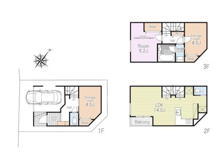 _ސ쌧lsqꓪ2ڂ̓yn̊Ԏ}