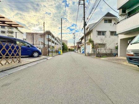 _ސ쌧s㕽Ԃ̐VzˌĂ̑OʓH܂ތnʐ^