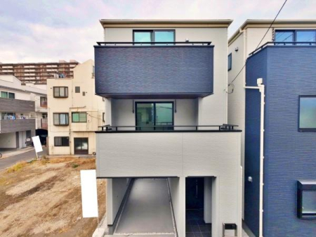 _ސ쌧s拞3ڂ̐VzˌĂ̌nOώʐ^