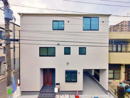 _ސ쌧s拞3ڂ̐VzˌĂ̌nOώʐ^