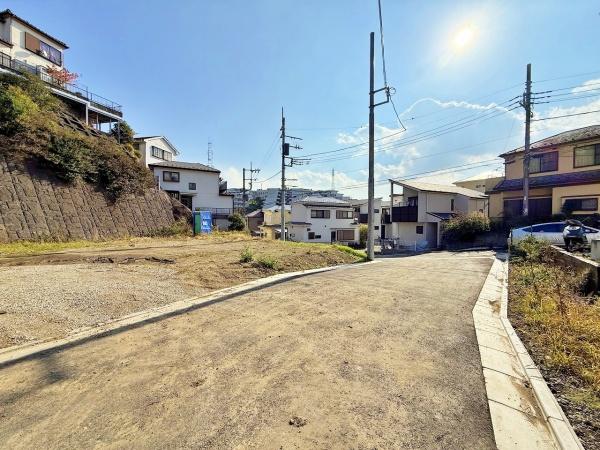 _ސ쌧ls撆4ڂ̐VzˌĂ̑OʓH܂ތnʐ^