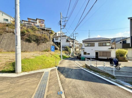 _ސ쌧ls撆4ڂ̐VzˌĂ̑OʓH܂ތnʐ^