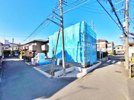 _ސ쌧͌sLX1ڂ̐VzˌĂ̑OʓH܂ތnʐ^