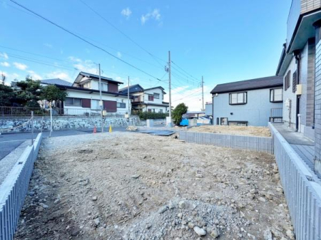 �_�ސ쌧���l�s�����x����1���ڂ̐V�z��ˌ��Ă̂��̑����n