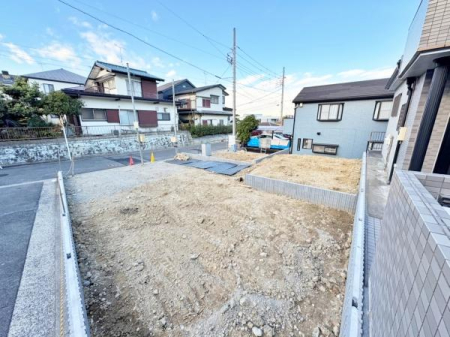 �_�ސ쌧���l�s�����x����1���ڂ̐V�z��ˌ��Ă̂��̑����n