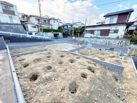 �_�ސ쌧���l�s�����x����1���ڂ̐V�z��ˌ��Ă̂��̑����n