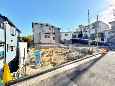 �_�ސ쌧���l�s�����x����1���ڂ̐V�z��ˌ��Ă̂��̑����n