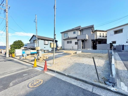 �_�ސ쌧���l�s�����x����1���ڂ̐V�z��ˌ��Ă̂��̑����n