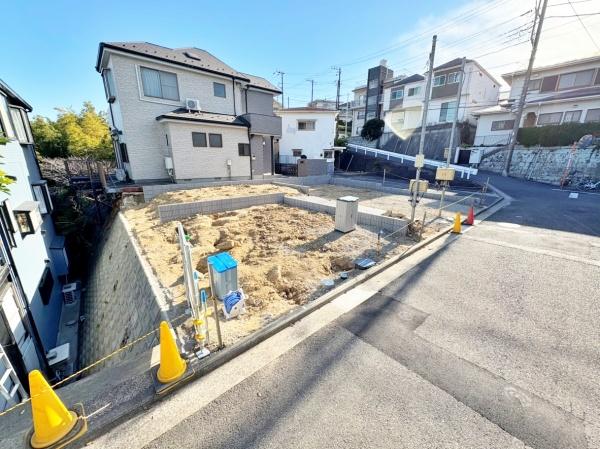 �_�ސ쌧���l�s�����x����1���ڂ̐V�z��ˌ��Ă̂��̑����n