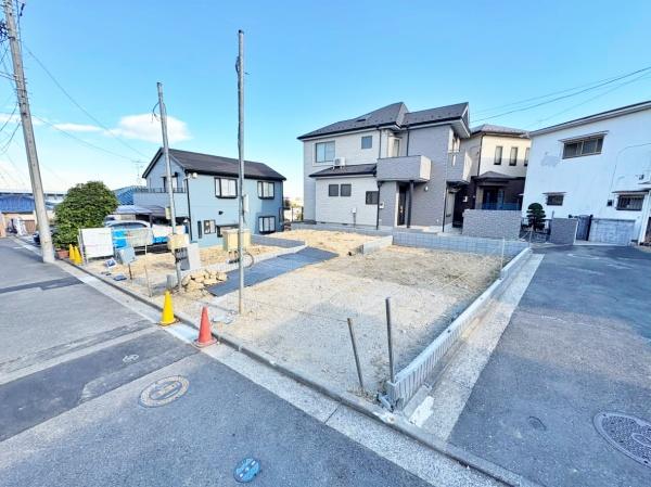 �_�ސ쌧���l�s�����x����1���ڂ̐V�z��ˌ��Ă̂��̑����n