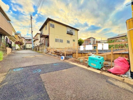 _ސ쌧s{O敽6ڂ̐VzˌĂ̑OʓH܂ތnʐ^