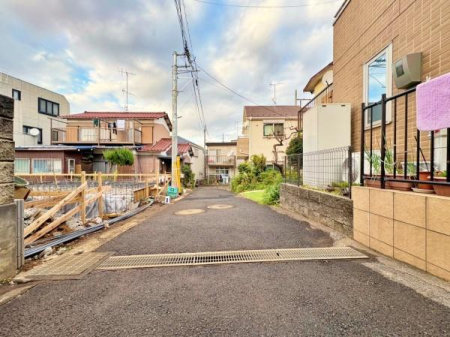 _ސ쌧s{O敽6ڂ̐VzˌĂ̑OʓH܂ތnʐ^