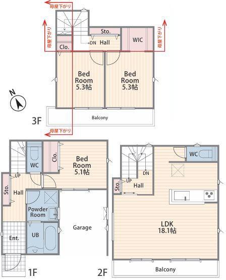 _ސ쌧lsZY1ڂ̐VzˌĂ̊Ԏ}