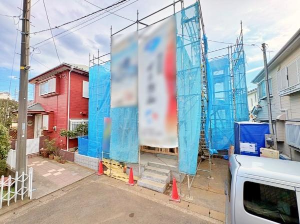 �_�ސ쌧���l�s���J�搣�J2���ڂ̐V�z��ˌ��Ă̂��̑�