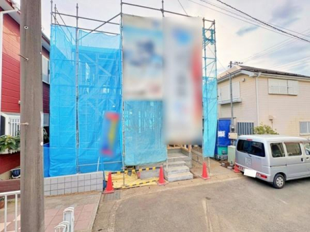 �_�ސ쌧���l�s���J�搣�J2���ڂ̐V�z��ˌ��Ă̂��̑�