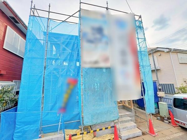 �_�ސ쌧���l�s���J�搣�J2���ڂ̐V�z��ˌ��Ă̂��̑�