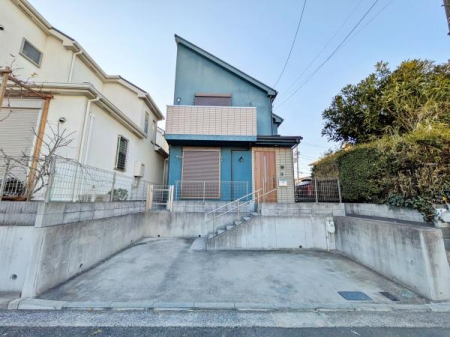 �_�ސ쌧���l�s���剪1���ڂ̒��È�ˌ��Ă̌��n�O�ώʐ^