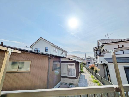 �_�ސ쌧���l�s�΋悢�Ԃ���̒��È�ˌ��Ă̏Z�˂���̒��]�ʐ^