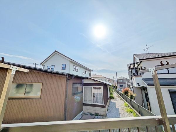 �_�ސ쌧���l�s�΋悢�Ԃ���̒��È�ˌ��Ă̏Z�˂���̒��]�ʐ^