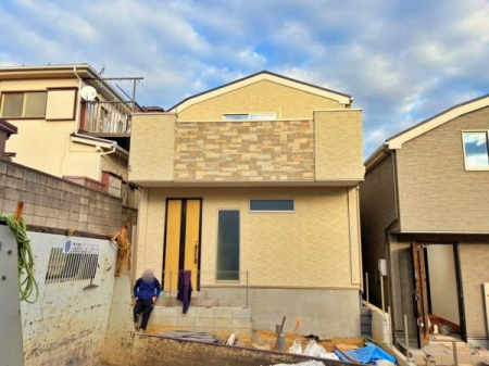 �_�ސ쌧���l�s���i�c�R����̐V�z��ˌ��Ă̌��n�O�ώʐ^