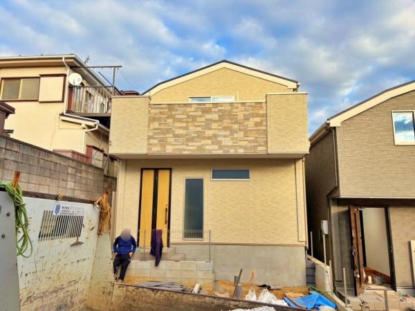 �_�ސ쌧���l�s���i�c�R����̐V�z��ˌ��Ă̌��n�O�ώʐ^