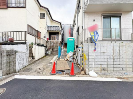 �_�ސ쌧���l�s�ۓy�P�J��@��3���ڂ̐V�z��ˌ��Ă̂��̑����n