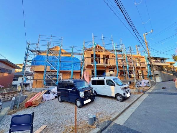 �_�ސ쌧���l�s��q��X���u2���ڂ̐V�z��ˌ��Ă̂��̑����n