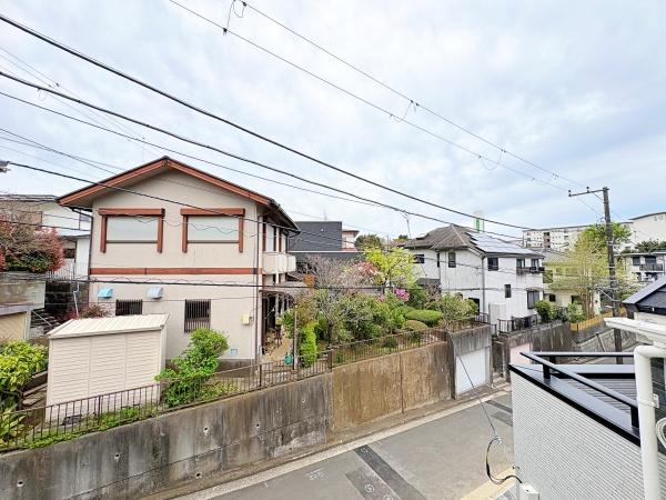 �_�ސ쌧���l�s��q��X���u2���ڂ̐V�z��ˌ��Ă̏Z�˂���̒��]�ʐ^