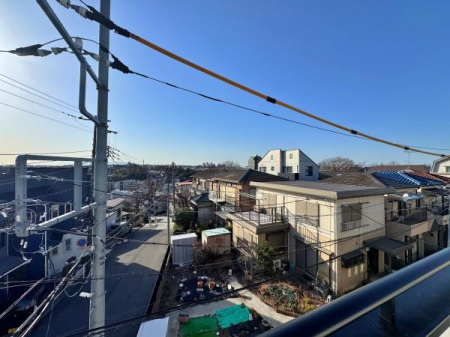 �_�ސ쌧���l�s���擌�v�ے��̐V�z��ˌ��Ă̏Z�˂���̒��]�ʐ^